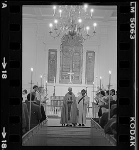 St. Paul’s investiture