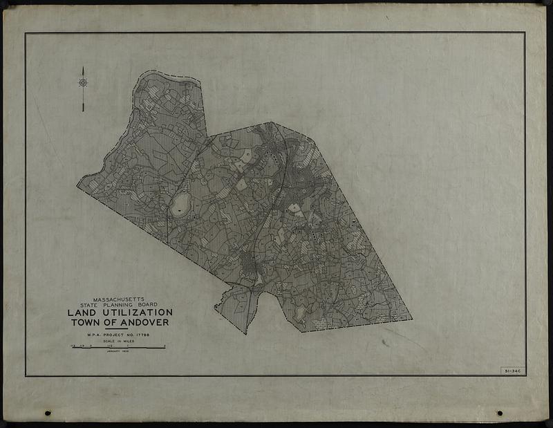 Land Utilization Town Of Andover Digital Commonwealth land-utilization-town-of-newbury-digital-commonwealth