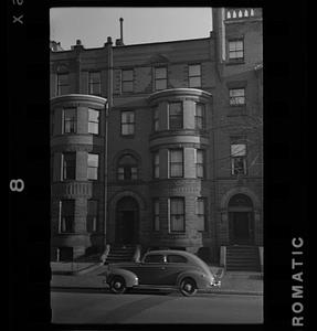 258 Marlborough Street, Boston, Massachusetts