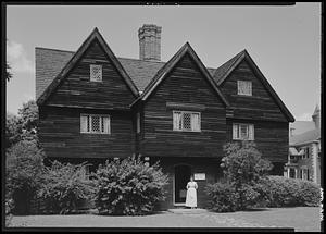 Witch House, Salem