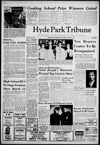 Hyde Park Tribune