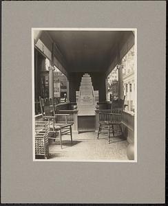 Crane Exhibit, Chicago World's Fair, 1893