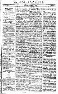 The Salem Gazette