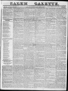 The Salem Gazette