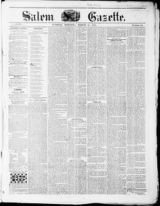 The Salem Gazette