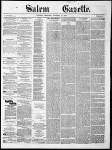 The Salem Gazette