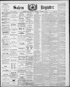 Salem Register