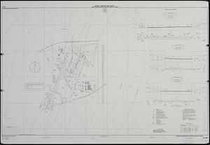 Airport obstruction chart, OC 987, Wichita Mid-Continent Airport, Wichita, Kansas