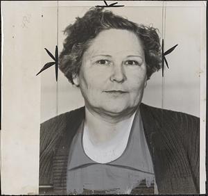 Held for poisoning 4 husbands