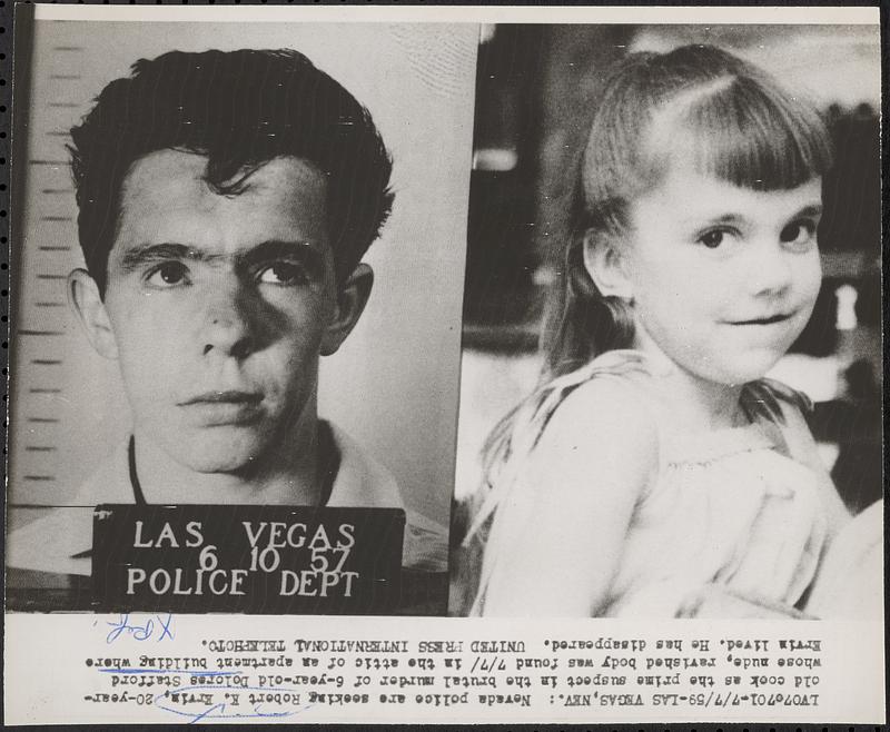 Robert K. Ervin, Dolores Stafford