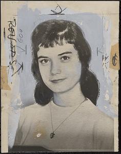 Elizabeth Gallagher, 14, of Waltham
