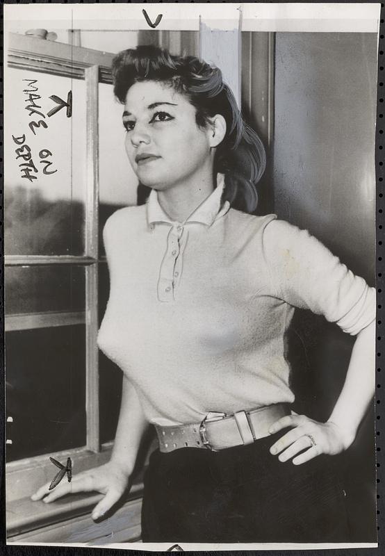 Mrs. Jean (Honey B. Darling) Lewis