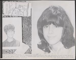 Jacqueline Saunders, Mary Ann Marzullo