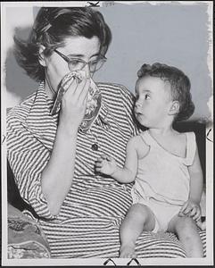 Mrs. Mary Sennott