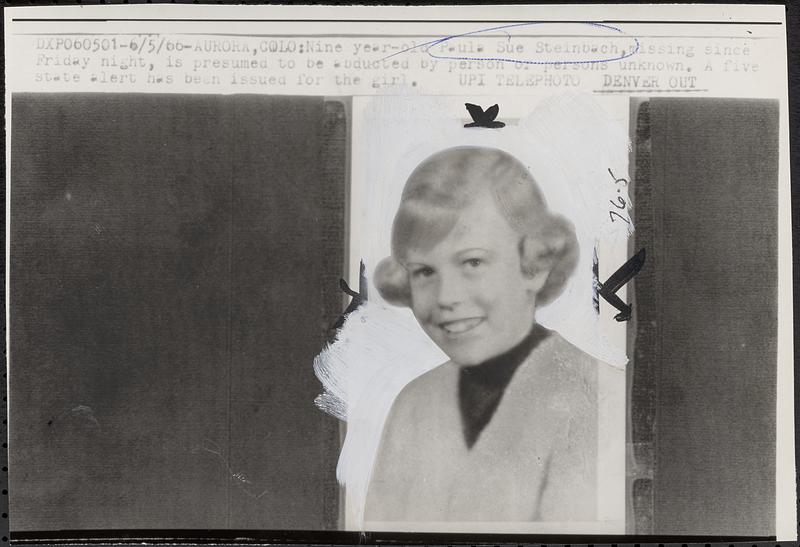 Paula Sue Steinbach