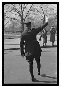Edward (Eddie) De Roche, policeman