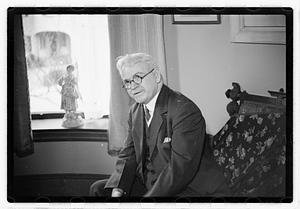 Unidentified man