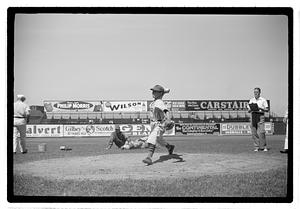Baseball, Braves Field