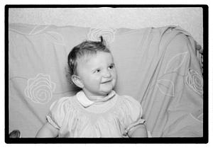 Harry Dixon 1st baby - a girl