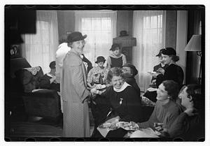 Wedding Chamberland Eddy's friends Somerville