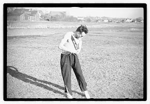 John A. Kelly, marathon runner