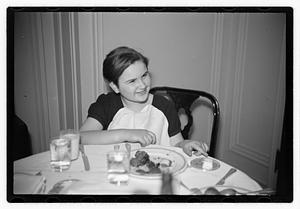 Ruth Slenczynska 10 years old piano prodigy