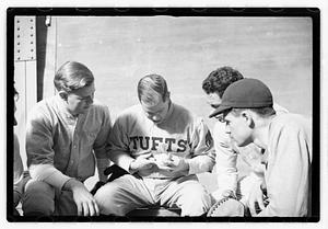 Judge K. Nash coach Tufts baseball