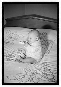 Geo. Wey 5 month