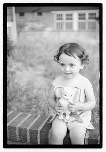 Unidentified child