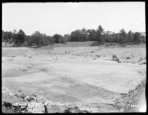 Distribution Department, Low Service Spot Pond Reservoir, Old Pepe's Cove, Section1 (compare with Landscape Architects' photograph No. 4), Stoneham, Mass., Jul. 19, 1900