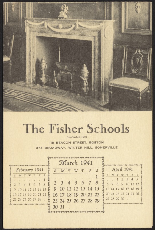 The Fisher Schools