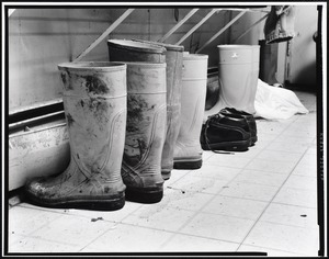 Workers' boots