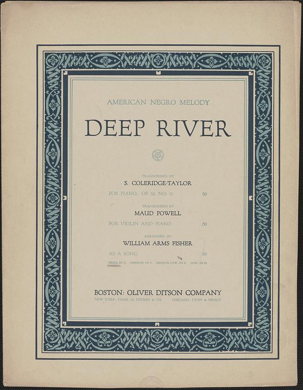 Deep river