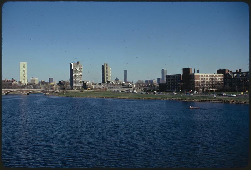 Toward Boston