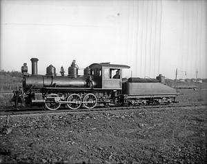 Locomotive (Baldwin), L.M.A. No. 7