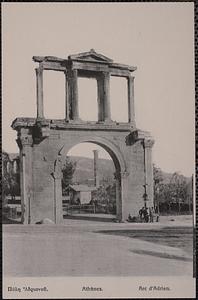 Πύλη Άδριανοῦ