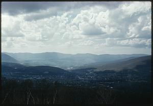 Mountainous landscape