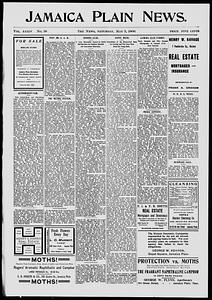Jamaica Plain News, May 05, 1906