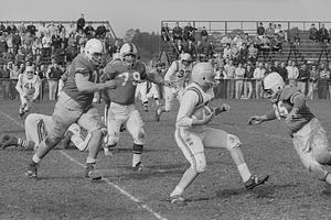 Murphy game, Sargent Field, Fairhaven versus New Bedford