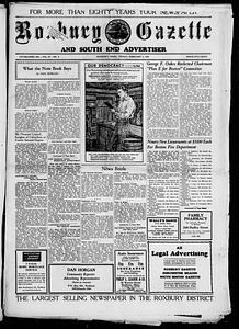 Roxbury Gazette and South End Advertiser, February 07, 1947