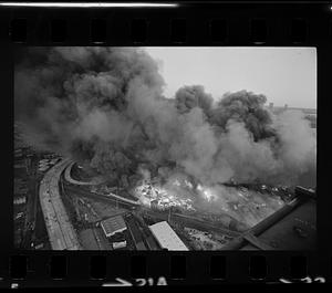 Chelsea Fire, Chelsea, MA