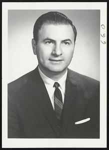 Richard D. Abelson. Vice-President for Mfg. Textile Machinery Division. Saco-Lowell Shops.