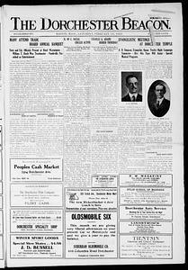 The Dorchester Beacon, February 21, 1925