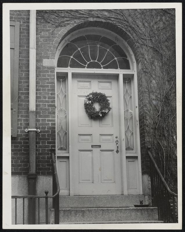 54 Brummer St Mrs Madeline C. Whiting