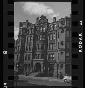 Hotel Aubry, 149 Newbury Street, Boston, Massachusetts