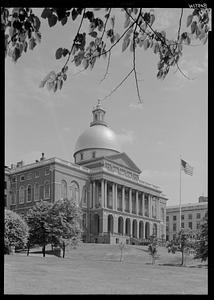 State Capitol, Boston