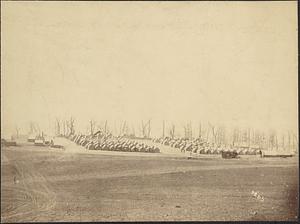 Camp of 6th New York Artillery