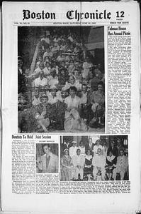 Boston Chronicle
