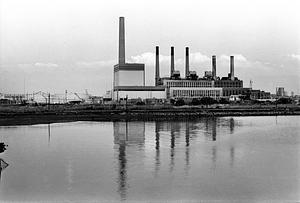 Everett power plant