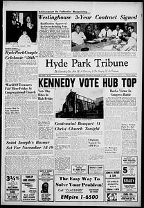 Hyde Park Tribune